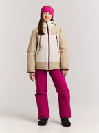 Jakas PRTLaurine JR snowjacket 4