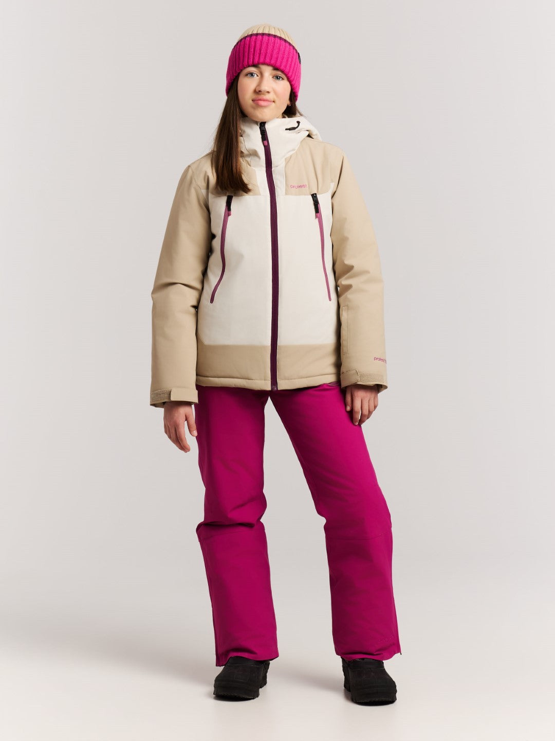 Jakas PRTLaurine JR snowjacket 4