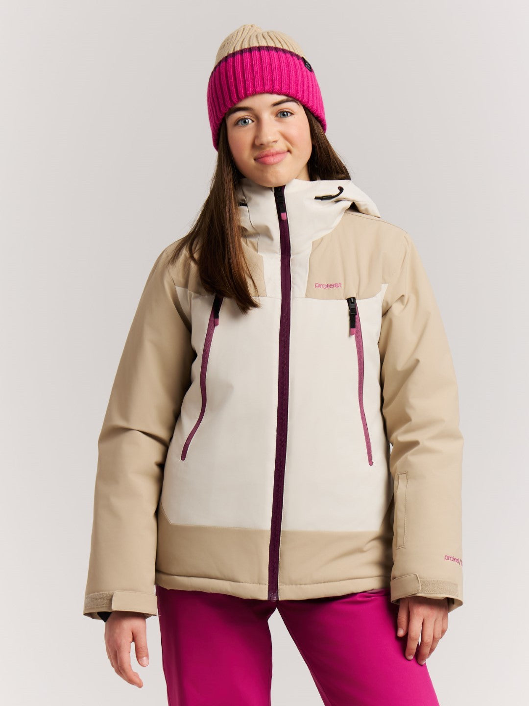 Jakas PRTLaurine JR snowjacket 5