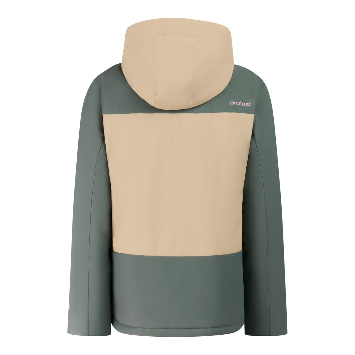 Jakas PRTLaurine JR snowjacket 6