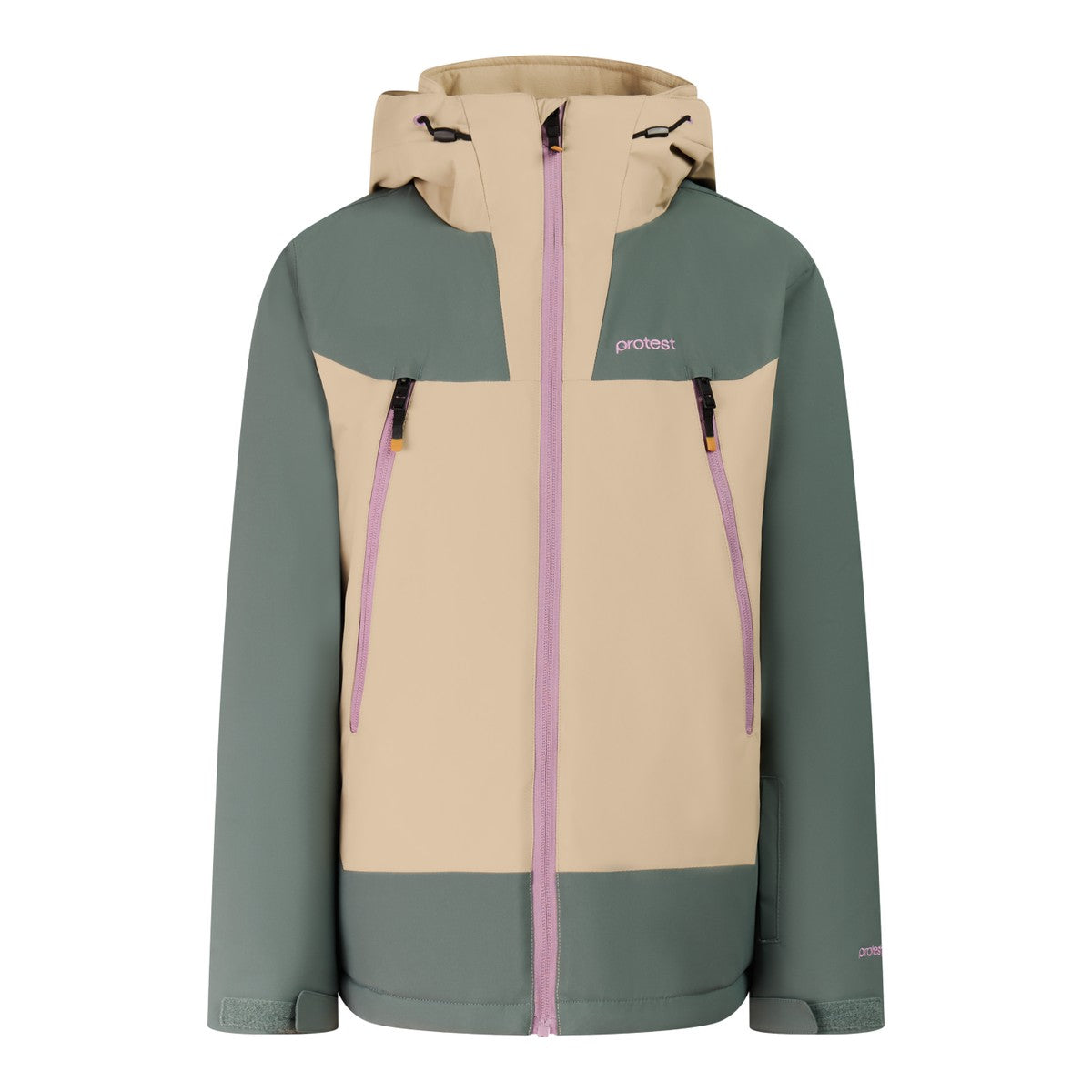Jakas PRTLaurine JR snowjacket 8