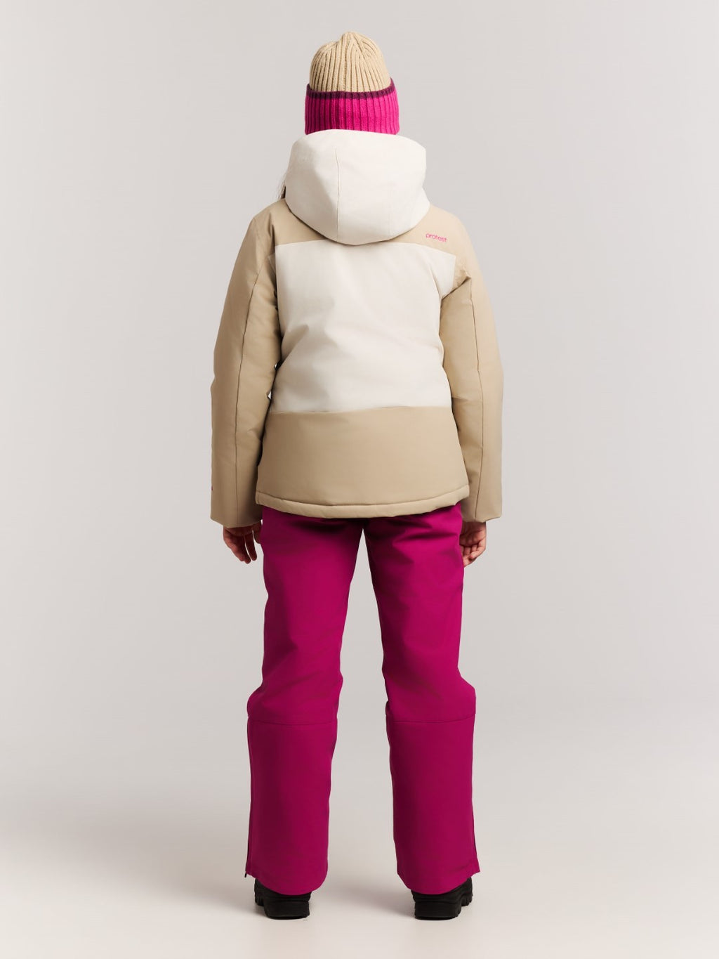 Jakas PRTLaurine JR snowjacket