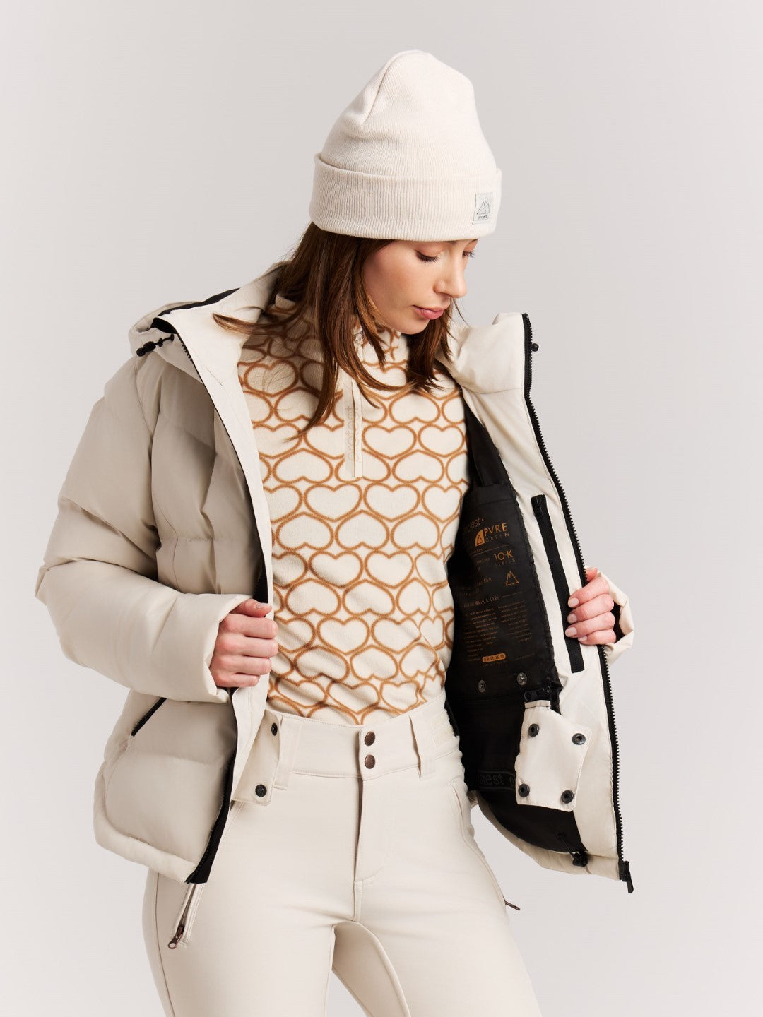 Jakas PRTLUCID snowjacket 7