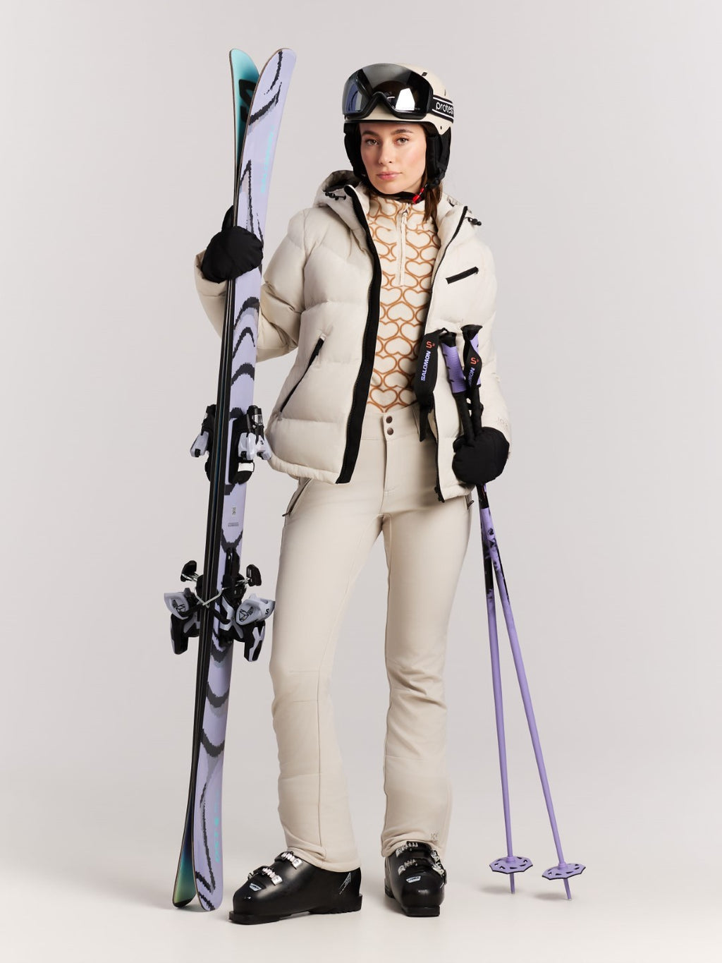 Jakas PRTLUCID snowjacket 8