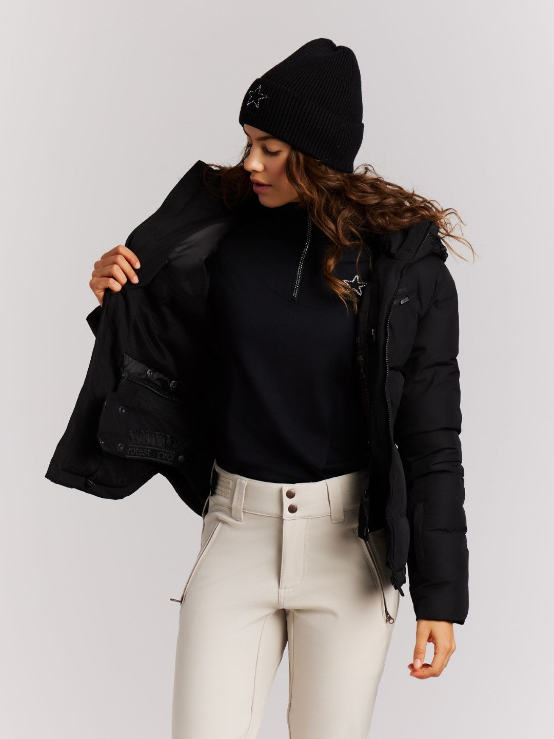 Jakas PRTLUCID snowjacket 8
