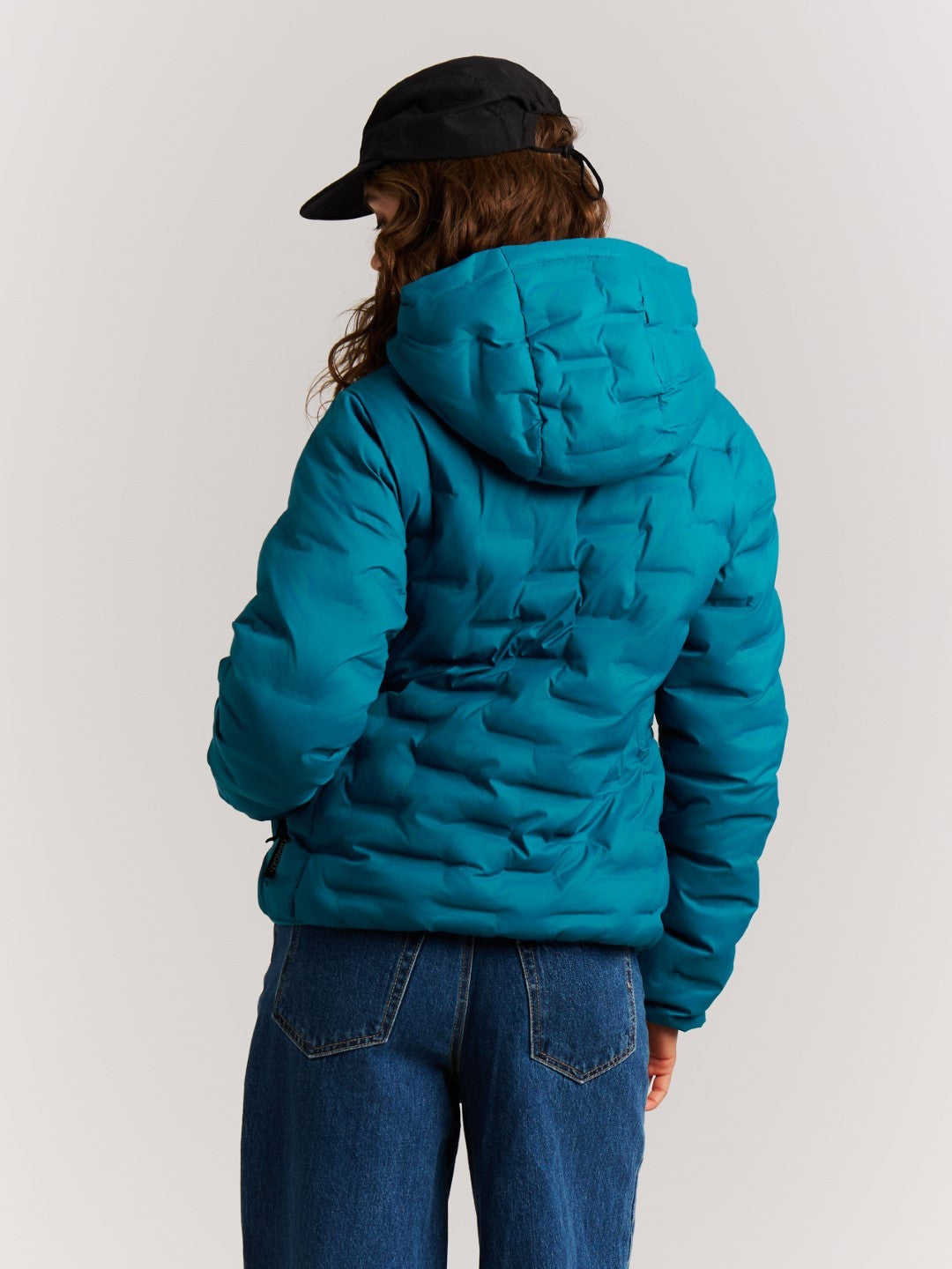 Jakas PRTLupita outdoor pufferjacket 2