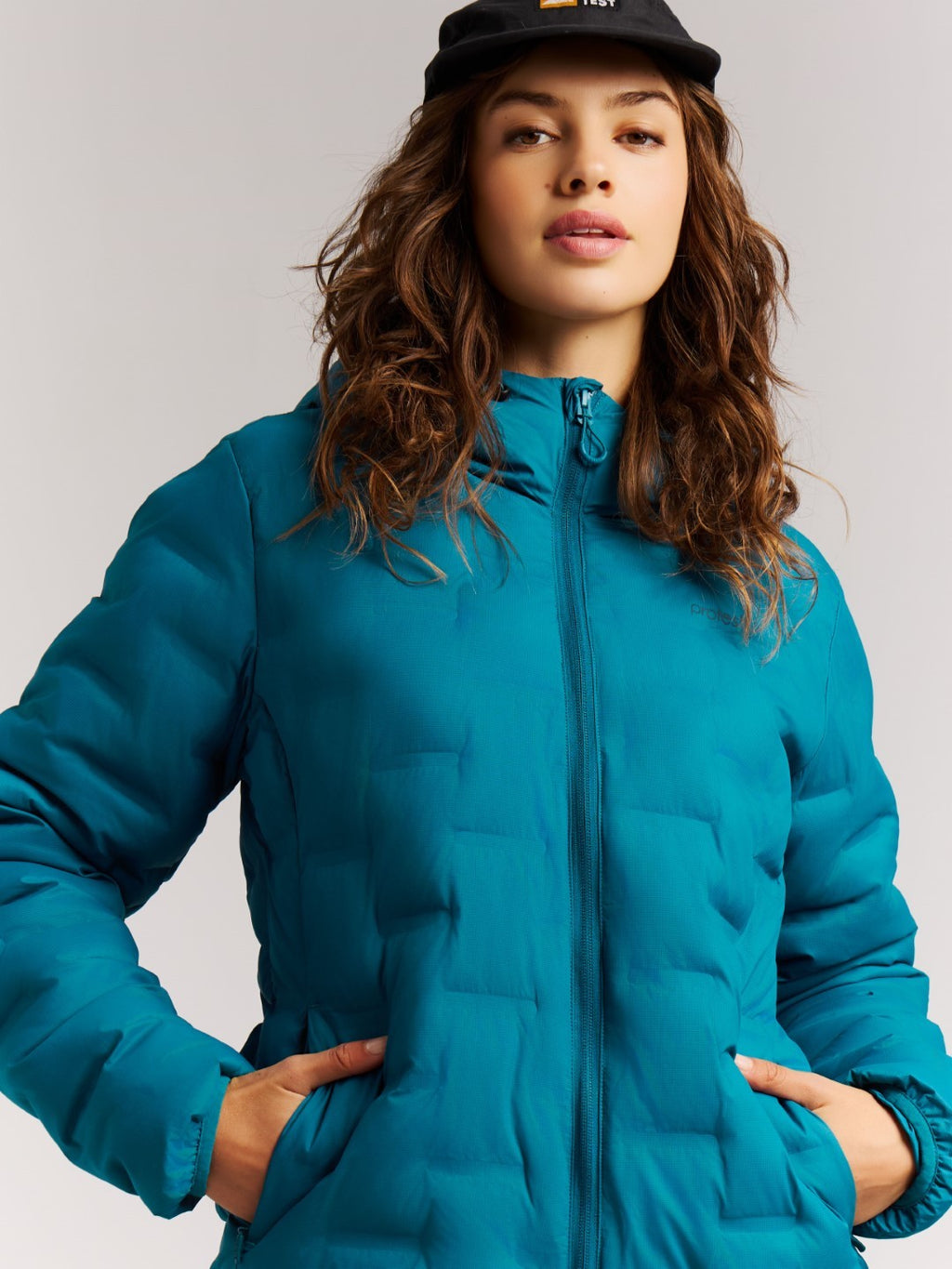 Jakas PRTLupita outdoor pufferjacket 3