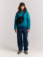 Jakas PRTLupita outdoor pufferjacket 4