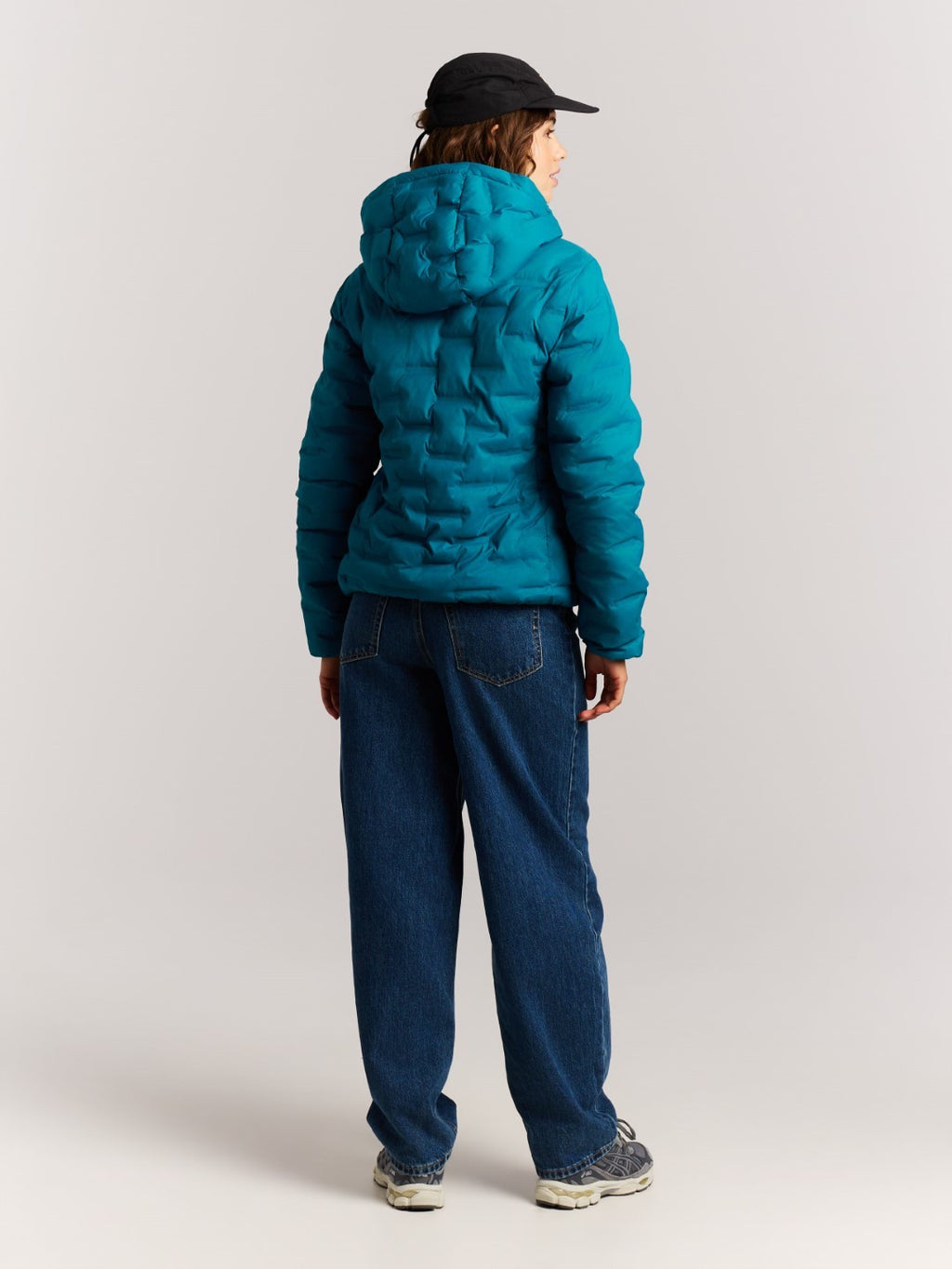 Jakas PRTLupita outdoor pufferjacket