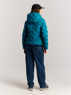 Jakas PRTLupita outdoor pufferjacket