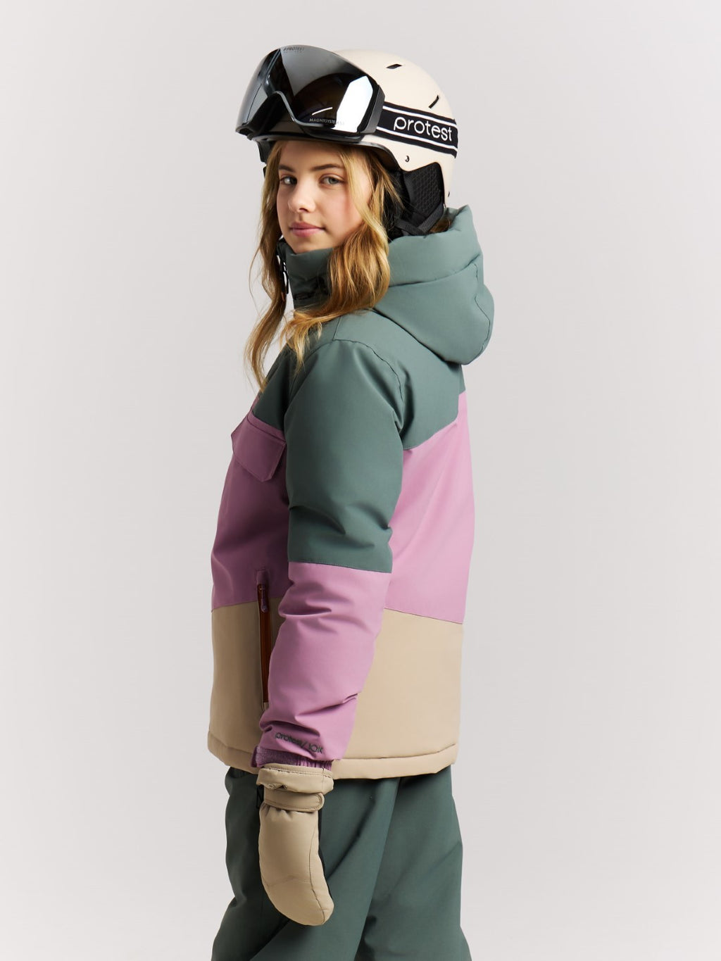 Jakas PRTMarlene JR snowjacket 2