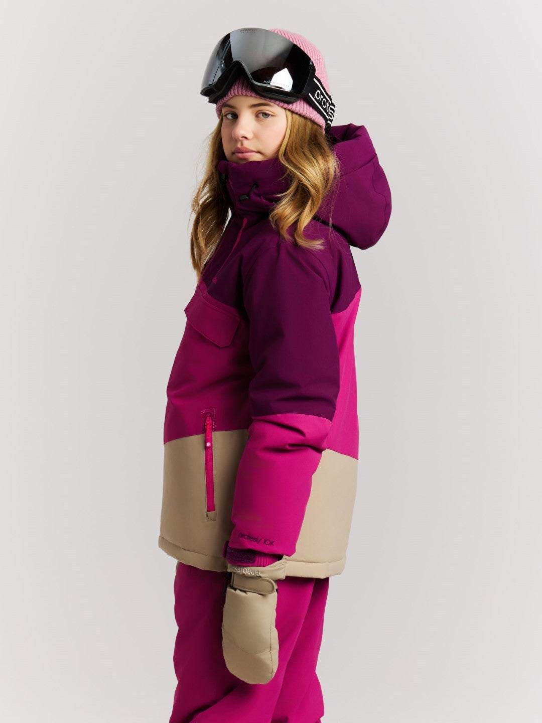 Jakas PRTMarlene JR snowjacket 2