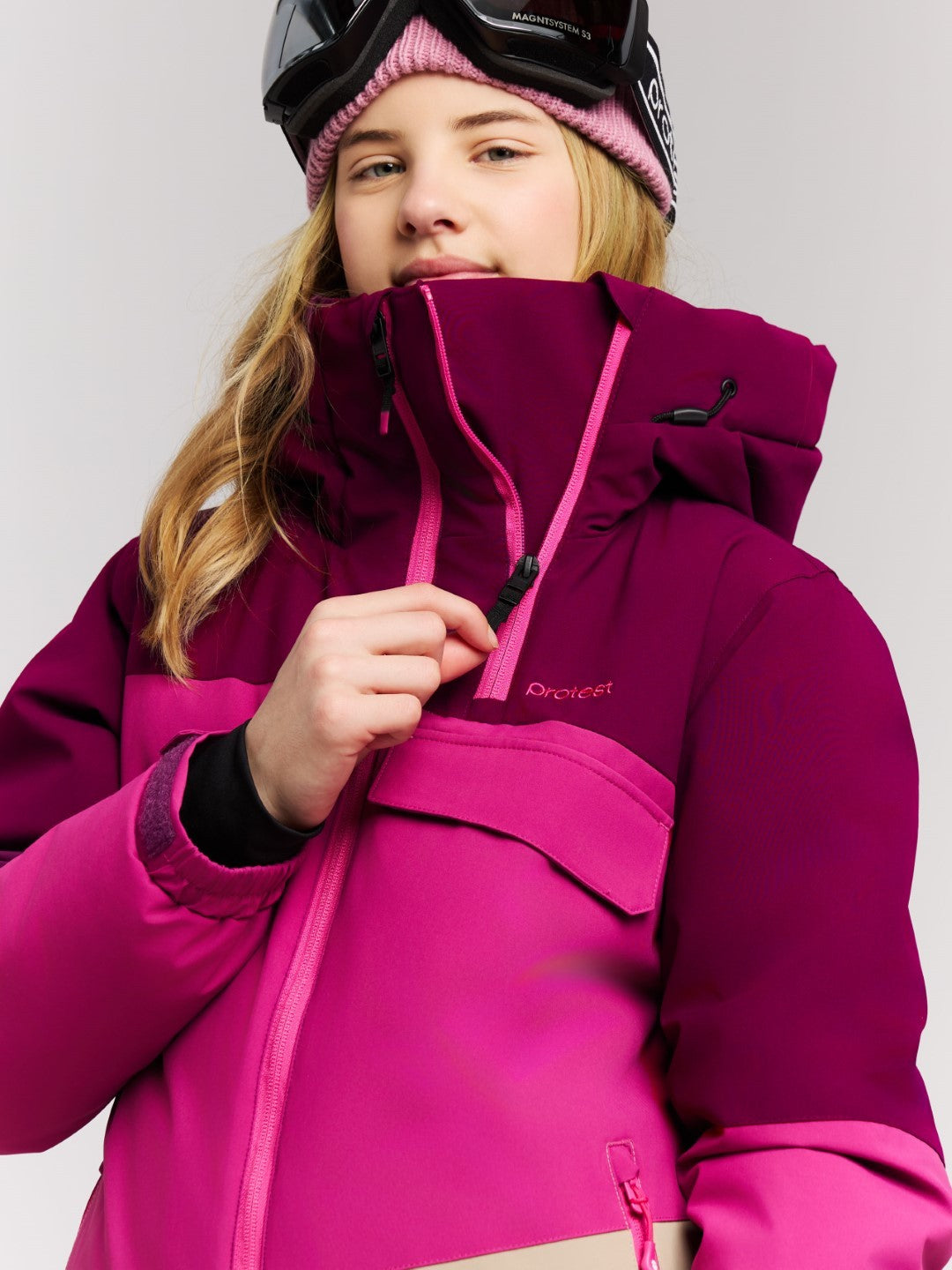 Jakas PRTMarlene JR snowjacket 3