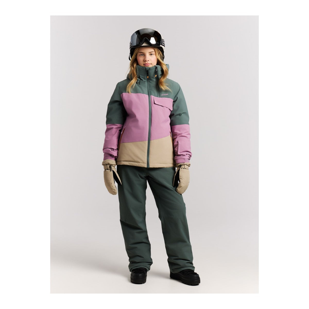 Jakas PRTMarlene JR snowjacket 4