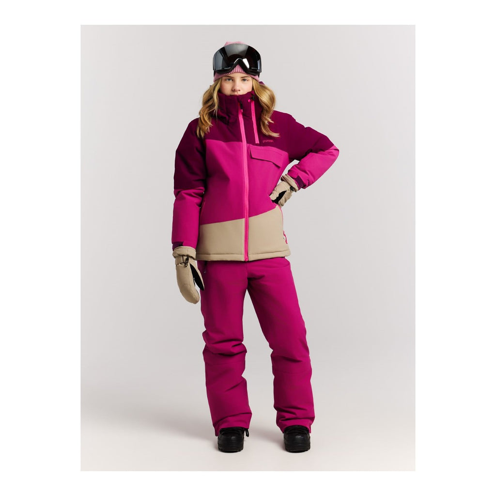 Jakas PRTMarlene JR snowjacket 4