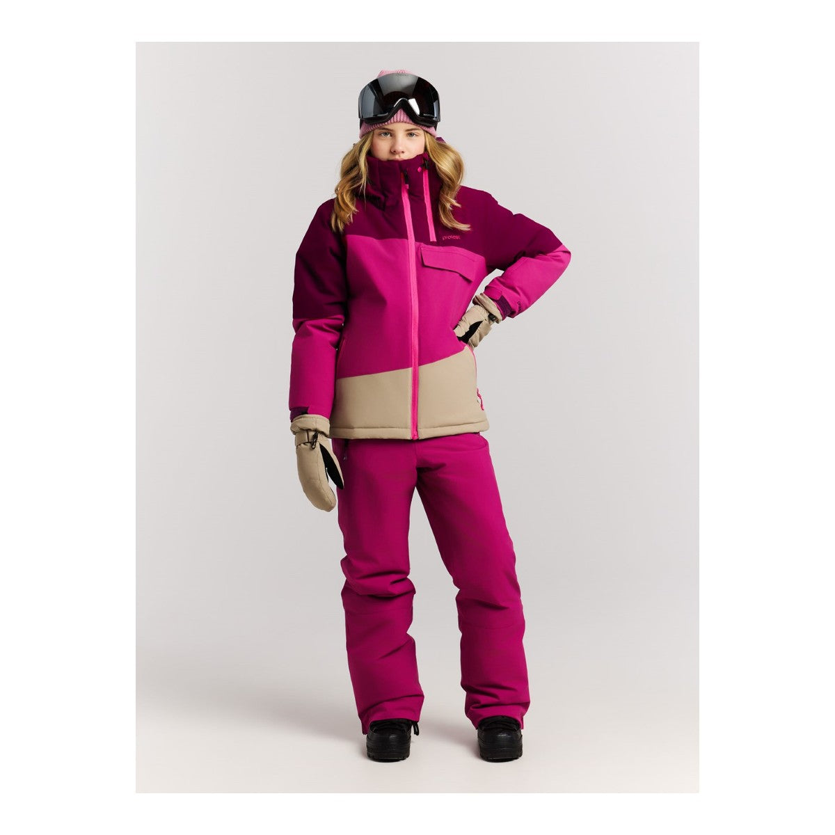 Jakas PRTMarlene JR snowjacket 4