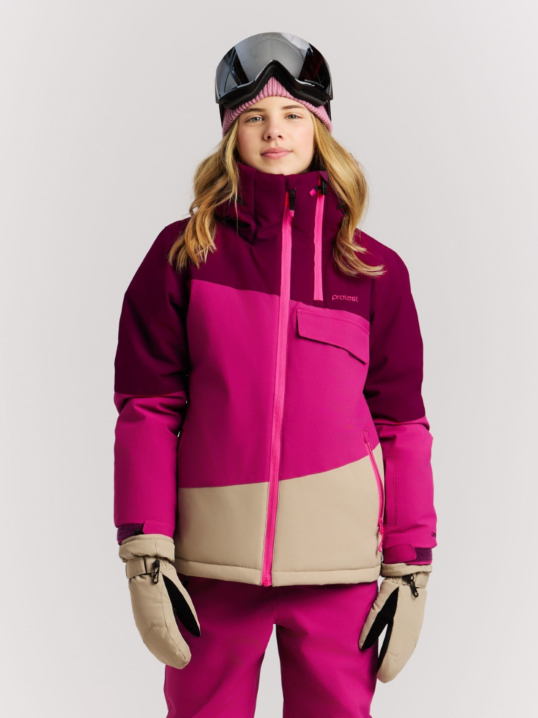Jakas PRTMarlene JR snowjacket 5