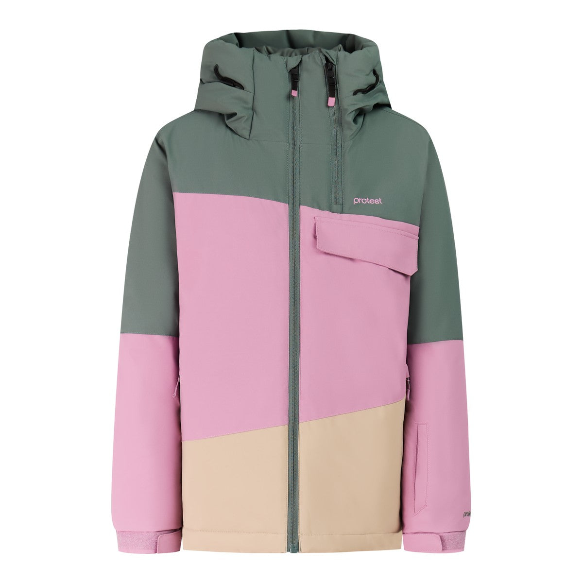 Jakas PRTMarlene JR snowjacket 8