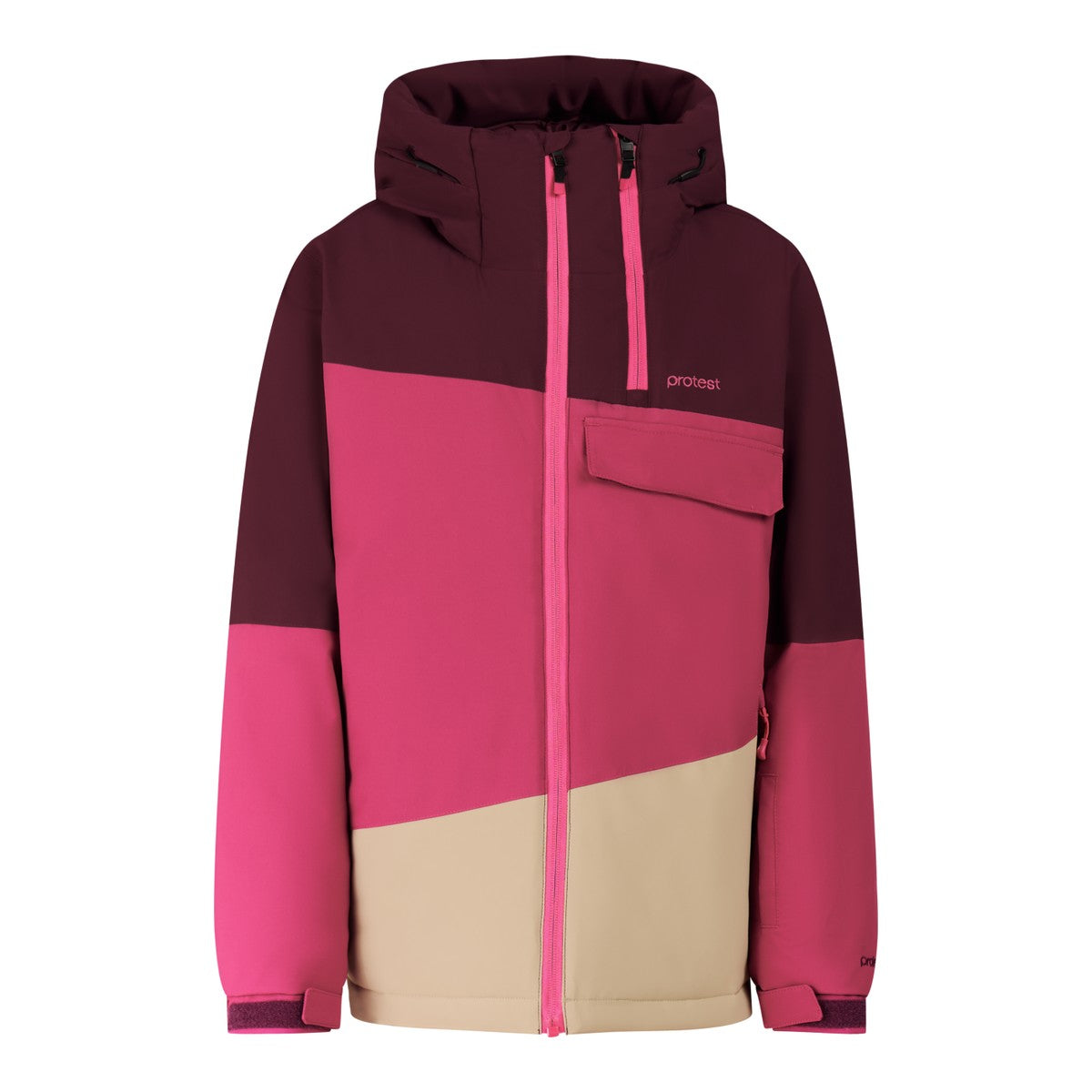 Jakas PRTMarlene JR snowjacket 8