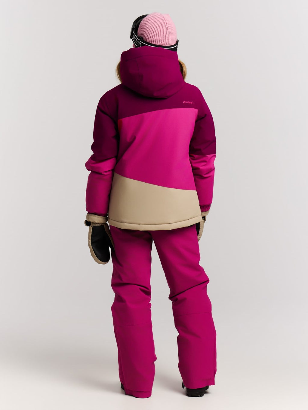 Jakas PRTMarlene JR snowjacket