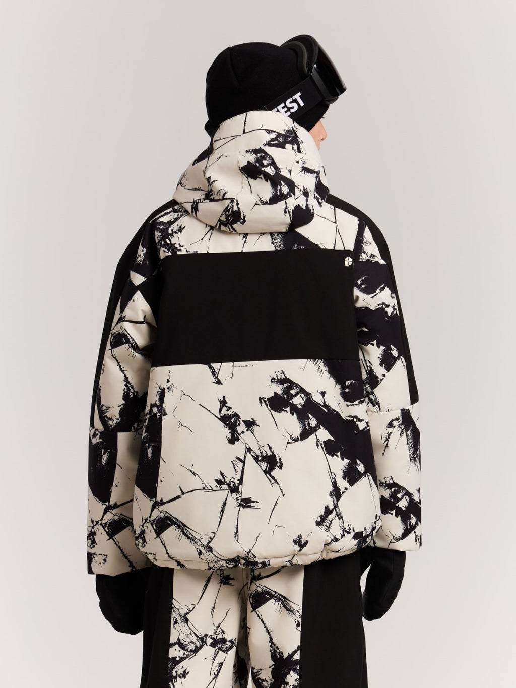 Jakas PRTMarvin JR snowjacket 2