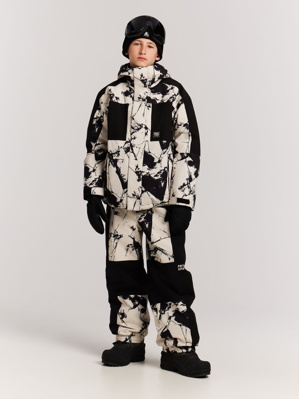 Jakas PRTMarvin JR snowjacket 4