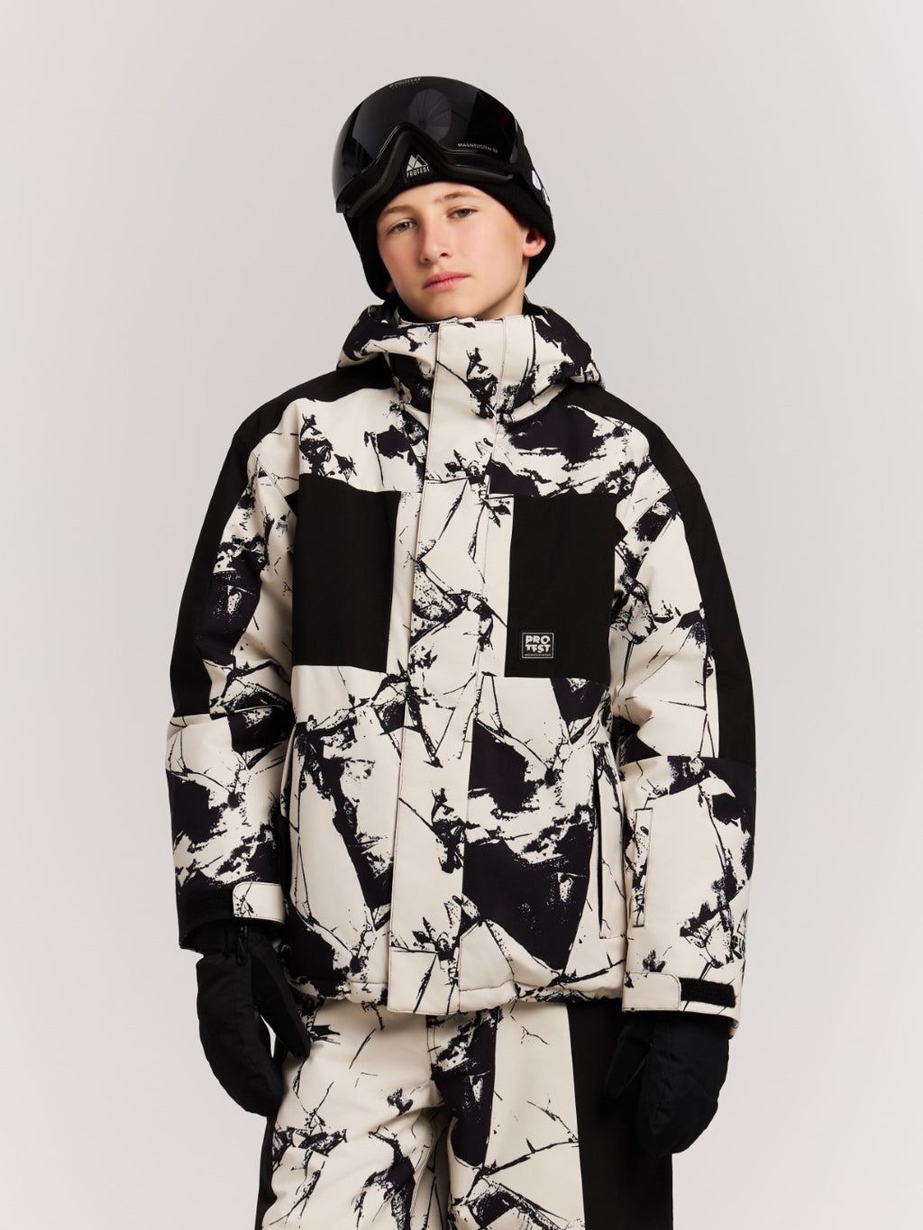 Jakas PRTMarvin JR snowjacket 5