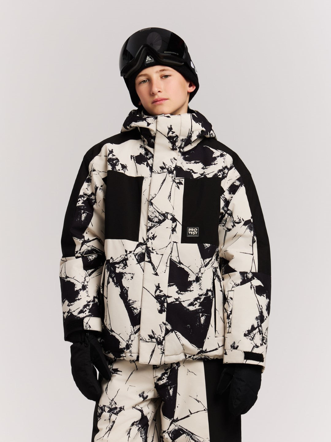 Jakas PRTMarvin JR snowjacket 5