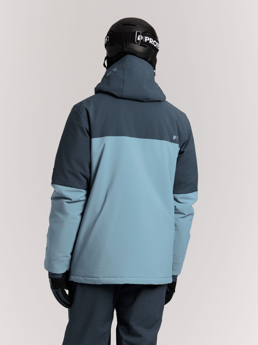 Jakas PRTMccoy snowjacket 2