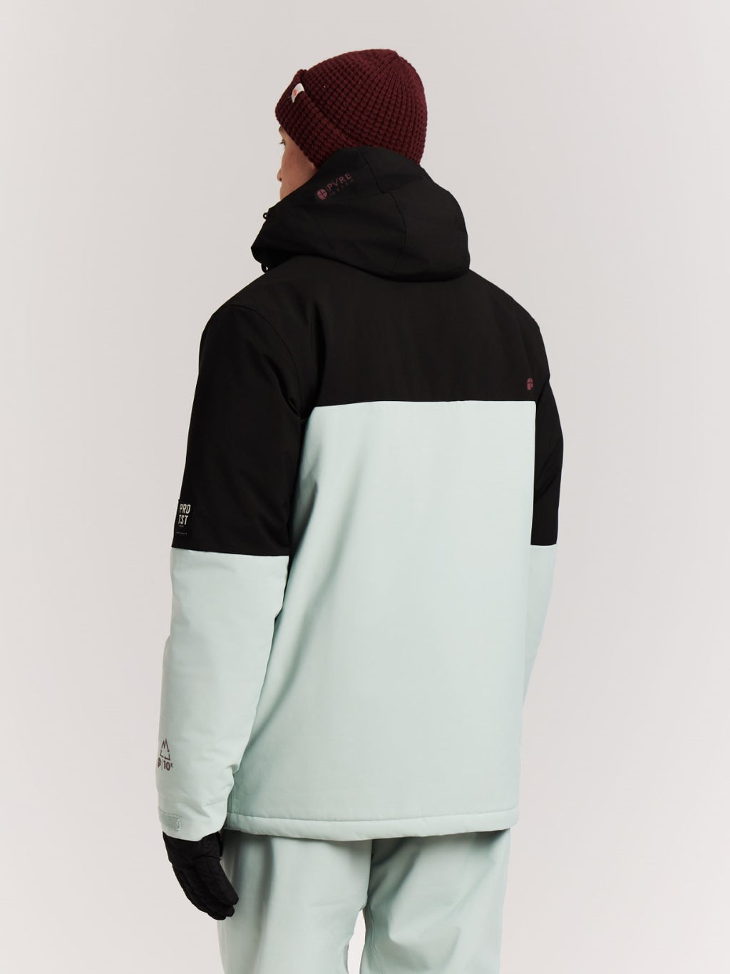 Jakas PRTMccoy snowjacket 2
