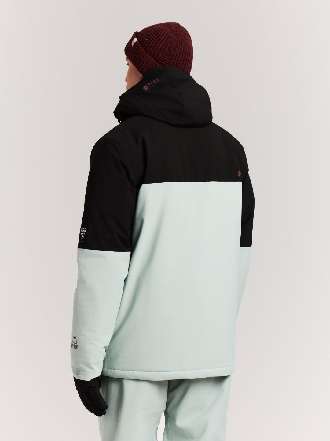 Jakas PRTMccoy snowjacket 2