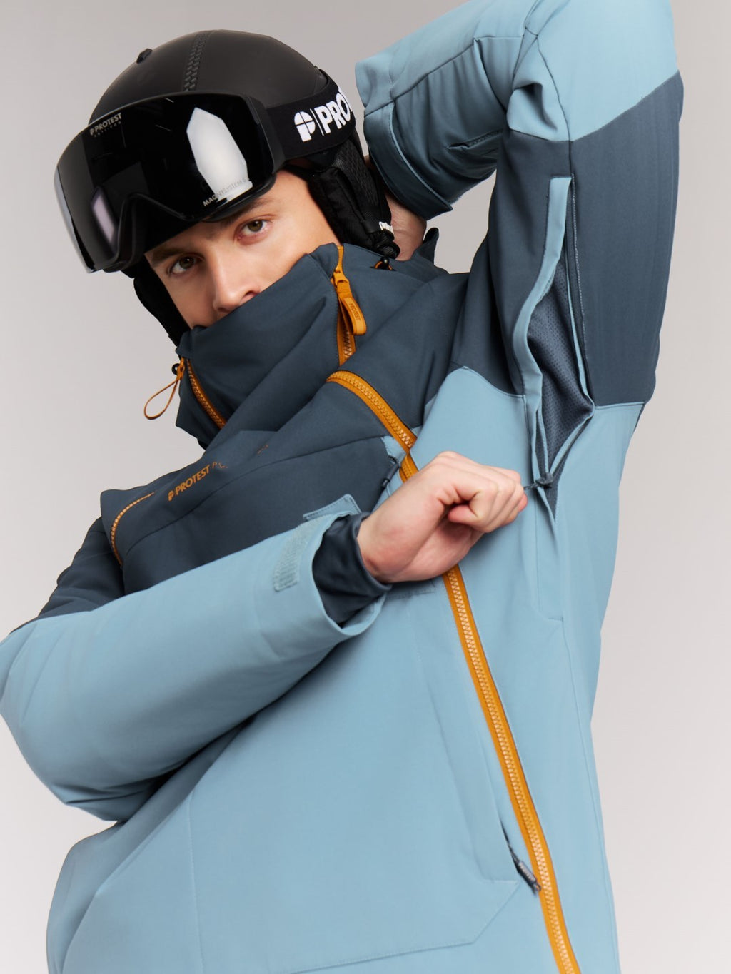 Jakas PRTMccoy snowjacket 3