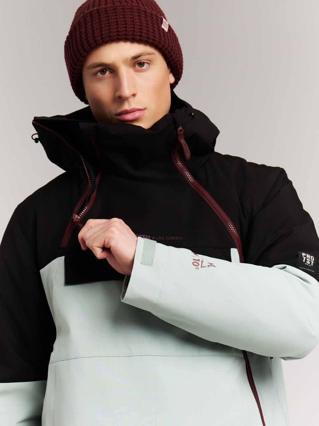 Jakas PRTMccoy snowjacket 3