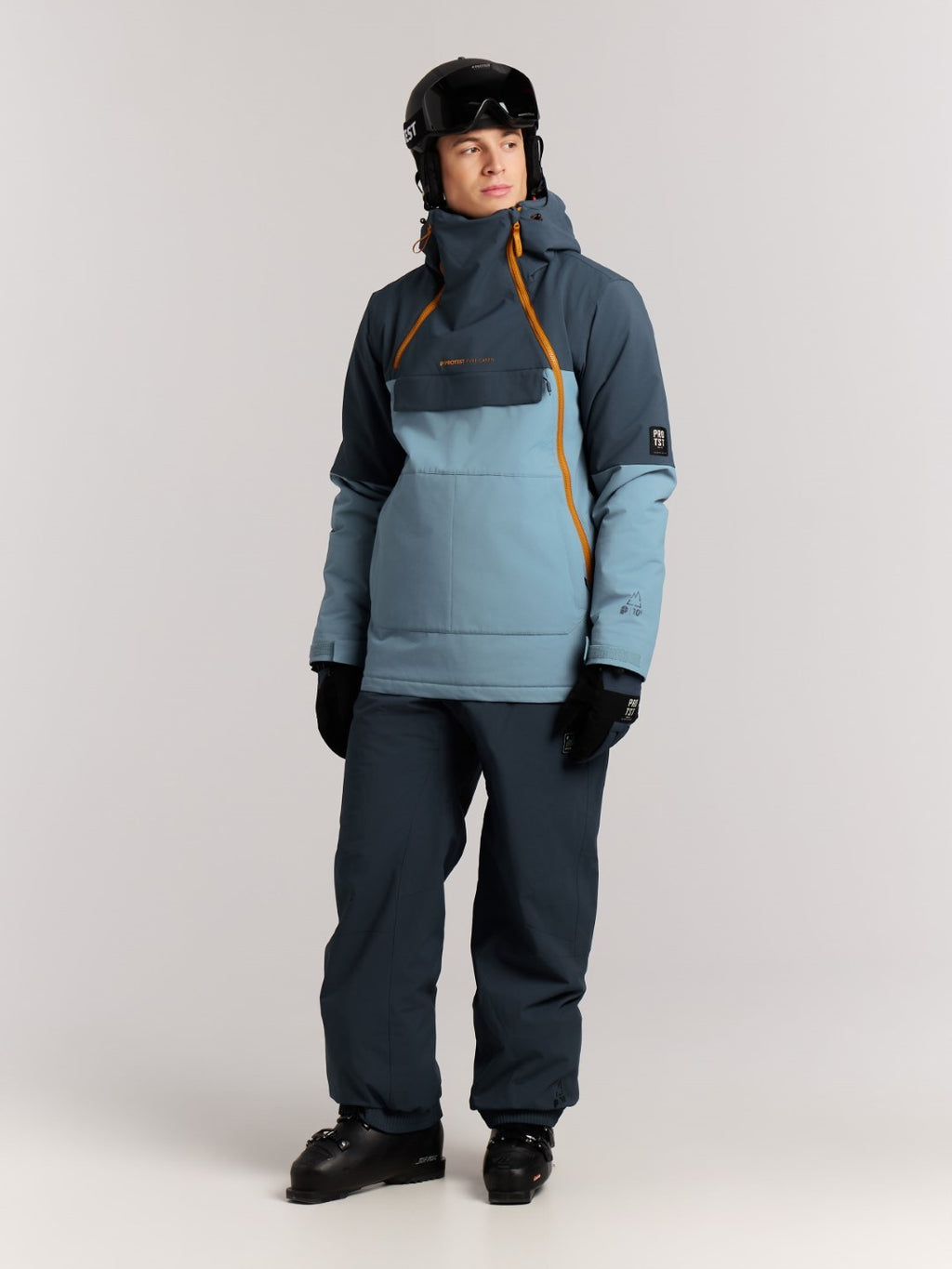 Jakas PRTMccoy snowjacket 4