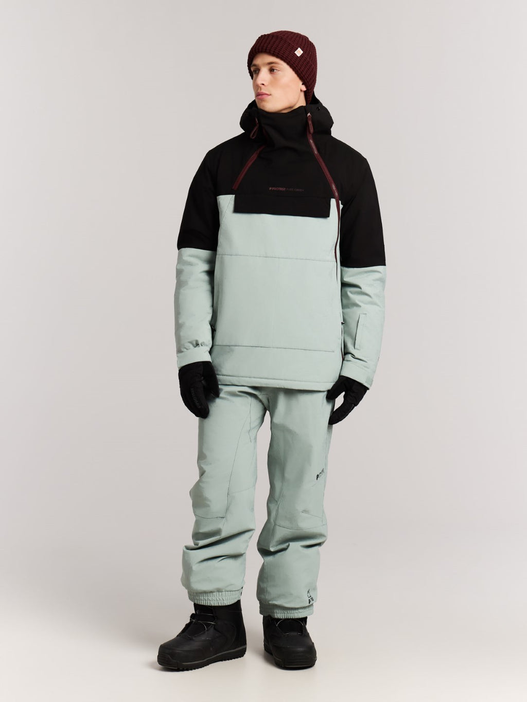Jakas PRTMccoy snowjacket 4