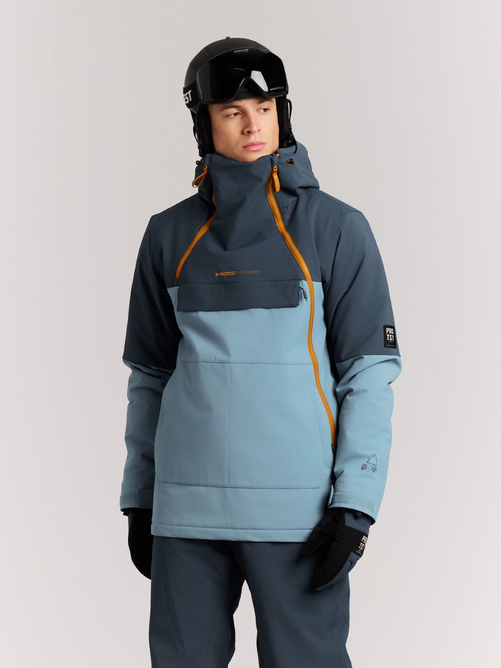 Jakas PRTMccoy snowjacket 5