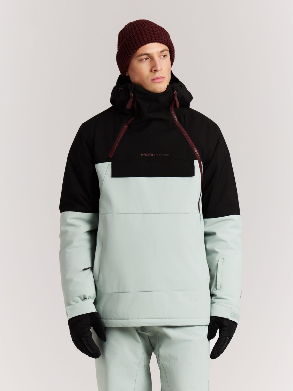 Jakas PRTMccoy snowjacket 5