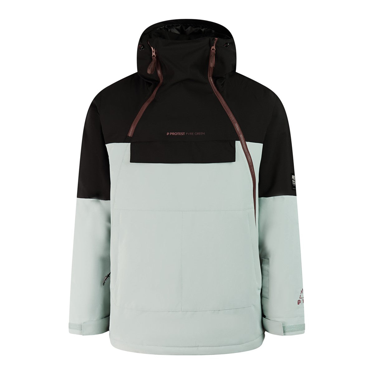 Jakas PRTMccoy snowjacket 8