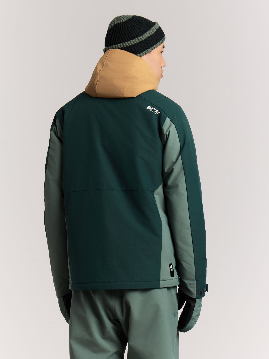 Jakas PRTMetric anorak snowjacket 2