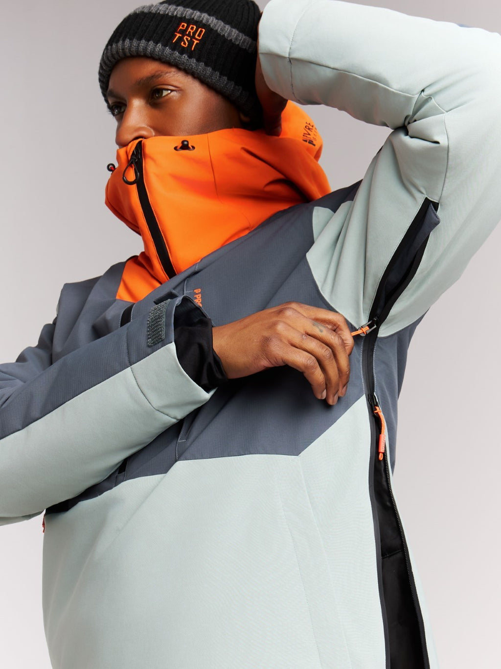 Jakas PRTMetric anorak snowjacket 3