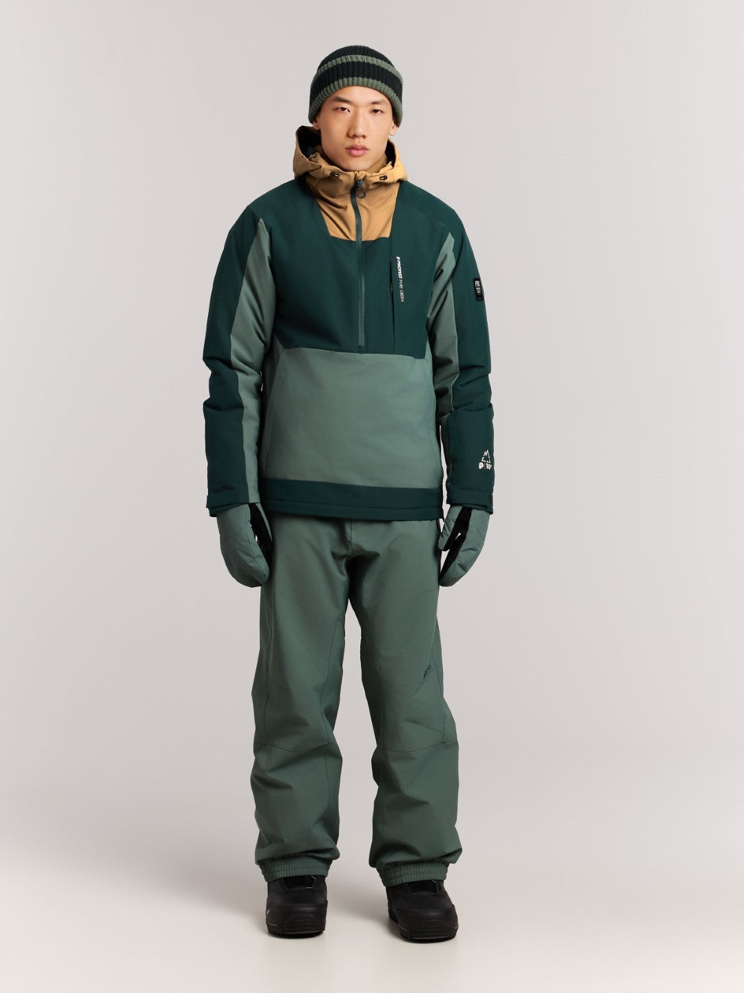 Jakas PRTMetric anorak snowjacket 4