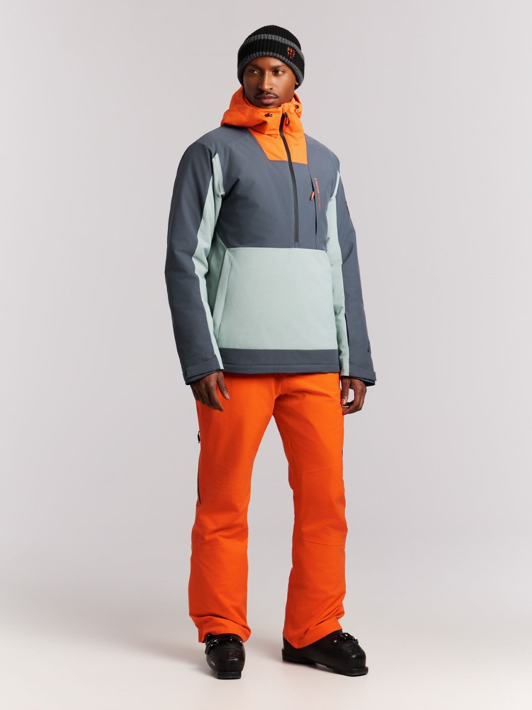 Jakas PRTMetric anorak snowjacket 4