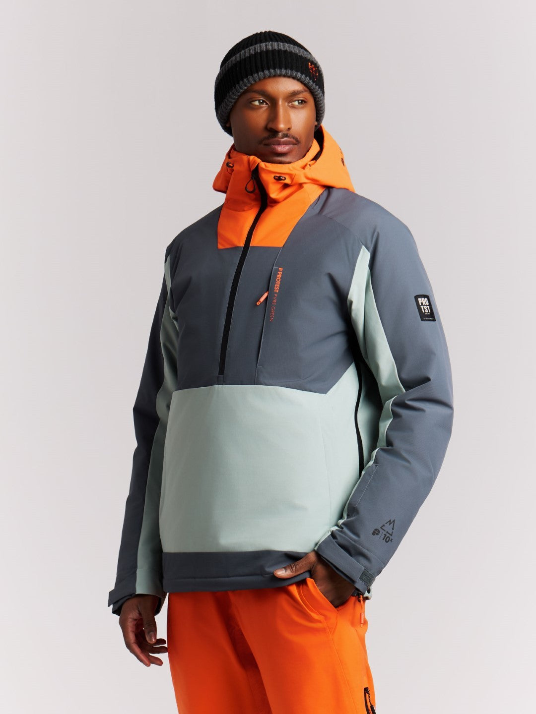 Jakas PRTMetric anorak snowjacket 5