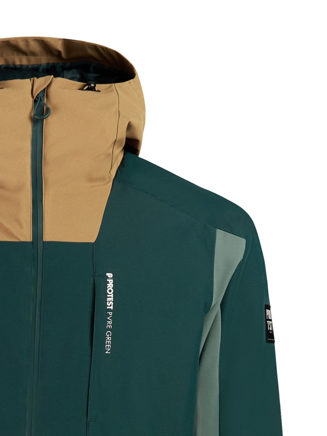 Jakas PRTMetric anorak snowjacket 7