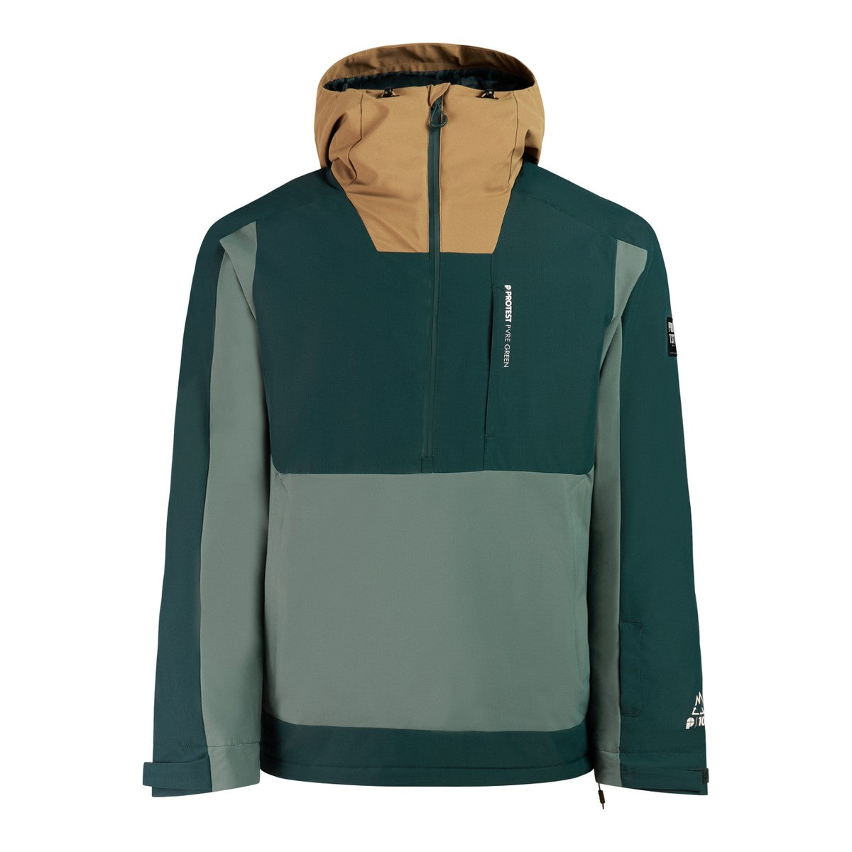Jakas PRTMetric anorak snowjacket 8
