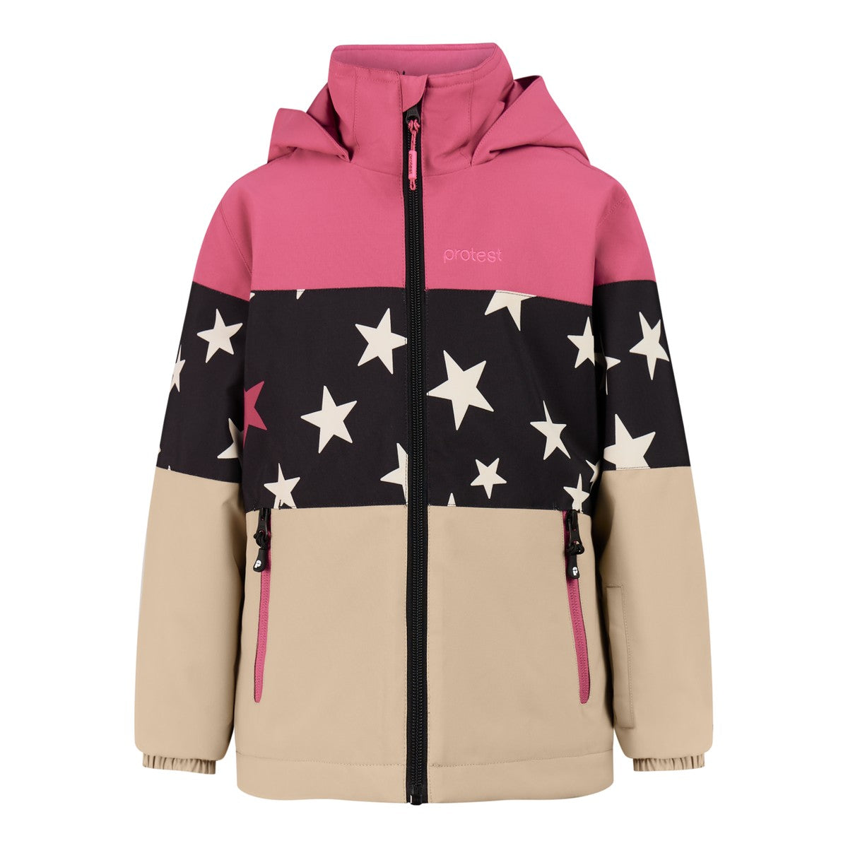 Jakas PRTNanetti TD snowjacket 3