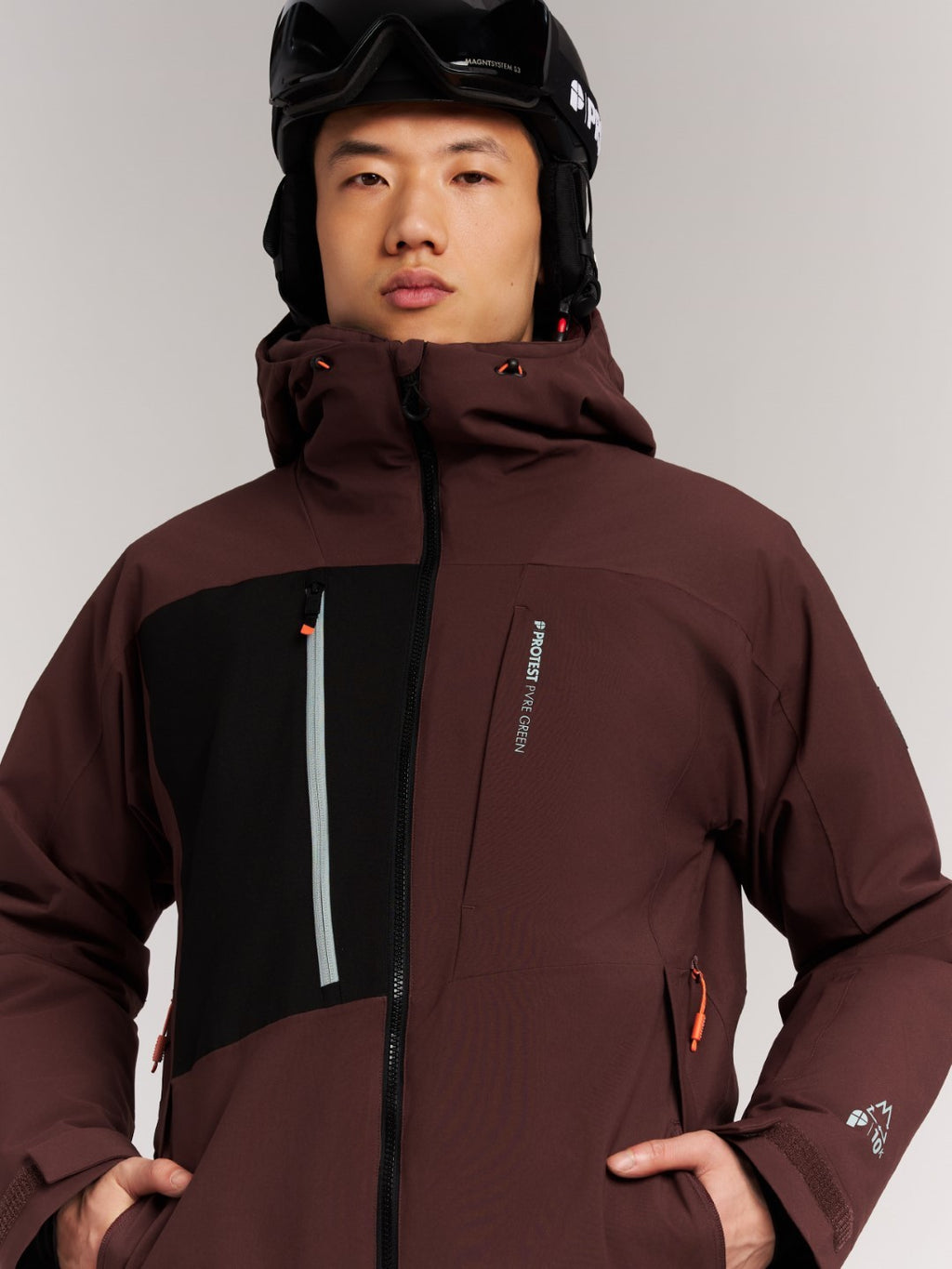 Jakas PRTOffset snowjacket 3