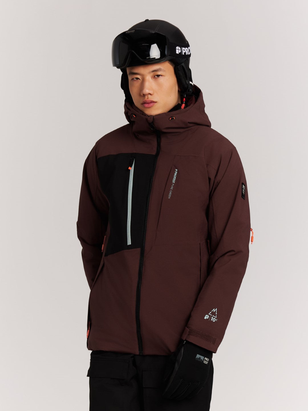 Jakas PRTOffset snowjacket 5