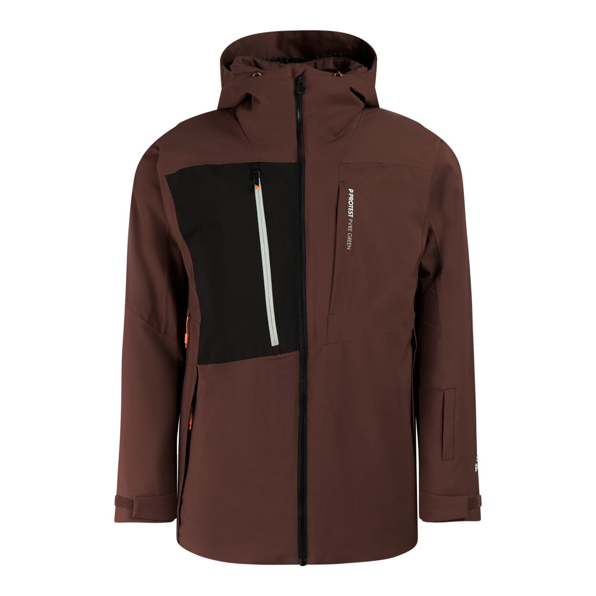 Jakas PRTOffset snowjacket 8