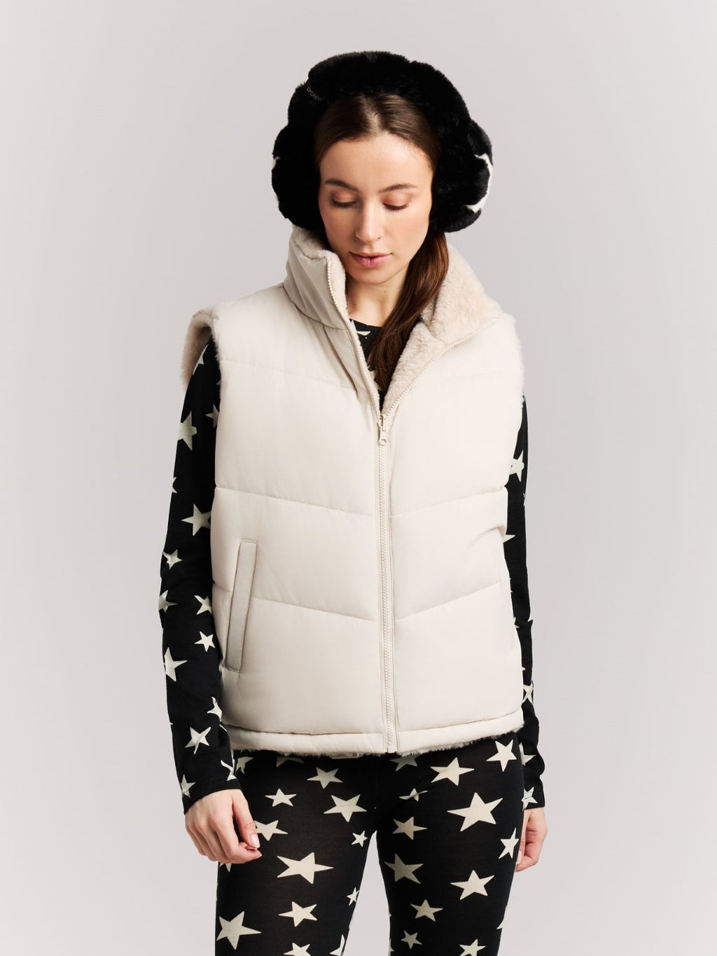 Jakas PRTPonzo outdoor bodywarmer 7